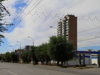 Волгоград, улица Рабоче-Крестьянская, дом 50. многоквартирный дом