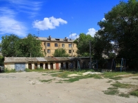 Volgograd, st Raboche-Krestyanskaya. service building