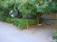 Volgograd, Raboche-Krestyanskaya st, house 3. Apartment house