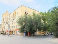 Волгоград, улица Рабоче-Крестьянская, дом 14. многоквартирный дом