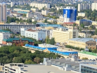 Volgograd, hotel "Южная", Raboche-Krestyanskaya st, house 18