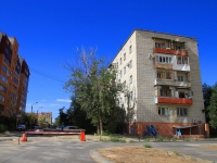 Volgograd, Ogarev st, house 2. Apartment house
