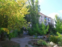 Volgograd, st Simbirskaya, house 43. Apartment house