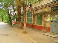 Волгоград, улица Ковровская, дом 22. многоквартирный дом