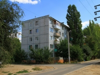 Волгоград, улица Дубовская, дом 18. многоквартирный дом
