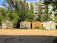 Volgograd, Dubovskaya st, 车库（停车场） 