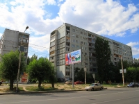 Volgograd, Eletskaya st, 房屋 3. 公寓楼