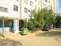 Volgograd, Eletskaya st, house 3. Apartment house