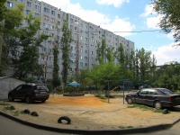 Volgograd, Eletskaya st, house 4. Apartment house