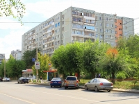 Волгоград, улица Елецкая, дом 7. многоквартирный дом