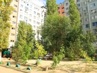 Volgograd, Eletskaya st, 房屋 7. 公寓楼