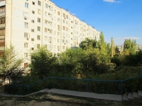 Volgograd, Eletskaya st, house 13. Apartment house
