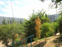Volgograd, Eletskaya st, house 15. Apartment house