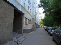 Volgograd, Eletskaya st, 房屋 16. 公寓楼
