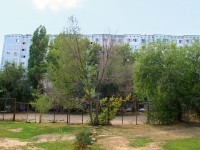 Volgograd, Eletskaya st, house 16. Apartment house