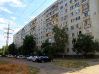Volgograd, Eletskaya st, 房屋 17. 公寓楼