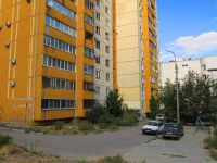 Volgograd, Eletskaya st, house 19. Apartment house