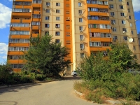 Волгоград, улица Елецкая, дом 19. многоквартирный дом