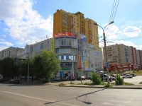 Volgograd, 购物中心 "Парус", Eletskaya st, 房屋 21