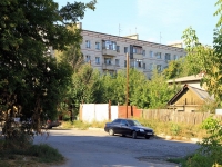 Волгоград, улица Елисеева, дом 8. многоквартирный дом