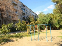 Volgograd, Eleseev st, house 10. Apartment house