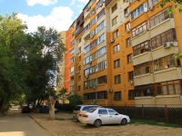 Volgograd, Klinskaya st, 房屋 34. 公寓楼