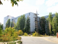 Волгоград, улица Кузнецкая, дом 20. многоквартирный дом