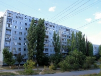 Волгоград, улица Кузнецкая, дом 20. многоквартирный дом