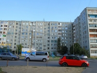 Волгоград, улица Кузнецкая, дом 26. многоквартирный дом