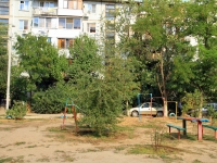 Volgograd, Mozdokskaya st, house 7. Apartment house