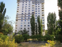 Volgograd, Novouzenskaya st, house 2А. Apartment house