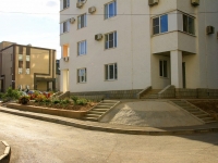 Volgograd, Novouzenskaya st, 房屋 4А. 公寓楼