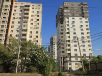 Volgograd, Novouzenskaya st, 房屋 6Б. 公寓楼