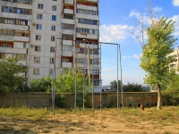 Volgograd, Novouzenskaya st, house 8. Apartment house