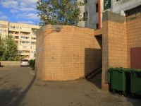Volgograd, Novouzenskaya st, house 10. Apartment house
