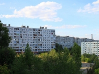 Volgograd, Novouzenskaya st, 房屋 10А. 公寓楼