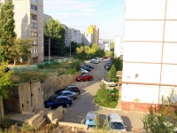 Volgograd, Novouzenskaya st, house 10А. Apartment house
