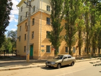 Волгоград, улица Профсоюзная, дом 12. многоквартирный дом