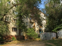 Volgograd, Profsoyuznaya st, 房屋 17/1. 公寓楼