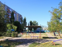 Volgograd, Kazakhskaya st, house 10. Apartment house