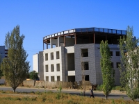 Volgograd, Sukhov st, house 18/СТР. building under construction