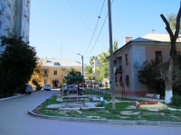 Волгоград, улица Тулака, дом 20. многоквартирный дом
