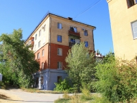 Volgograd, st Yurievskaya, house 4. Apartment house
