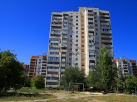 neighbour house: st. Yaroslavskaya, house 4. Apartment house