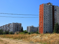 Volgograd, Yaroslavskaya st, 房屋 6. 公寓楼
