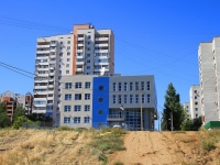 Volgograd, Yaroslavskaya st, house 8. Apartment house