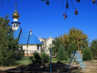 Volgograd, temple Богоявления Господня, Yaroslavskaya st, house 5