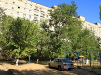 Volgograd, Gorokhovtsev st, house 4. Apartment house