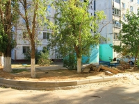Волгоград, улица Гороховцев, дом 12. многоквартирный дом