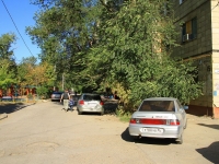 Волгоград, улица Николая Отрады, дом 15. многоквартирный дом